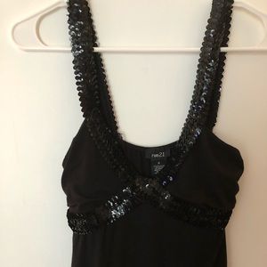 Rue 21 little black dress